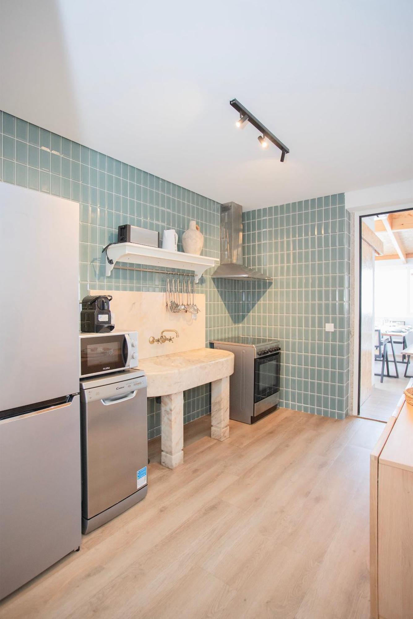 فيلا Liiiving In Porto - Downtown Quiet House المظهر الخارجي الصورة