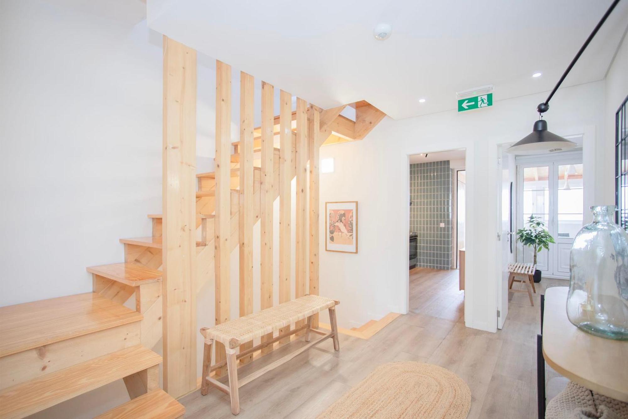 فيلا Liiiving In Porto - Downtown Quiet House المظهر الخارجي الصورة