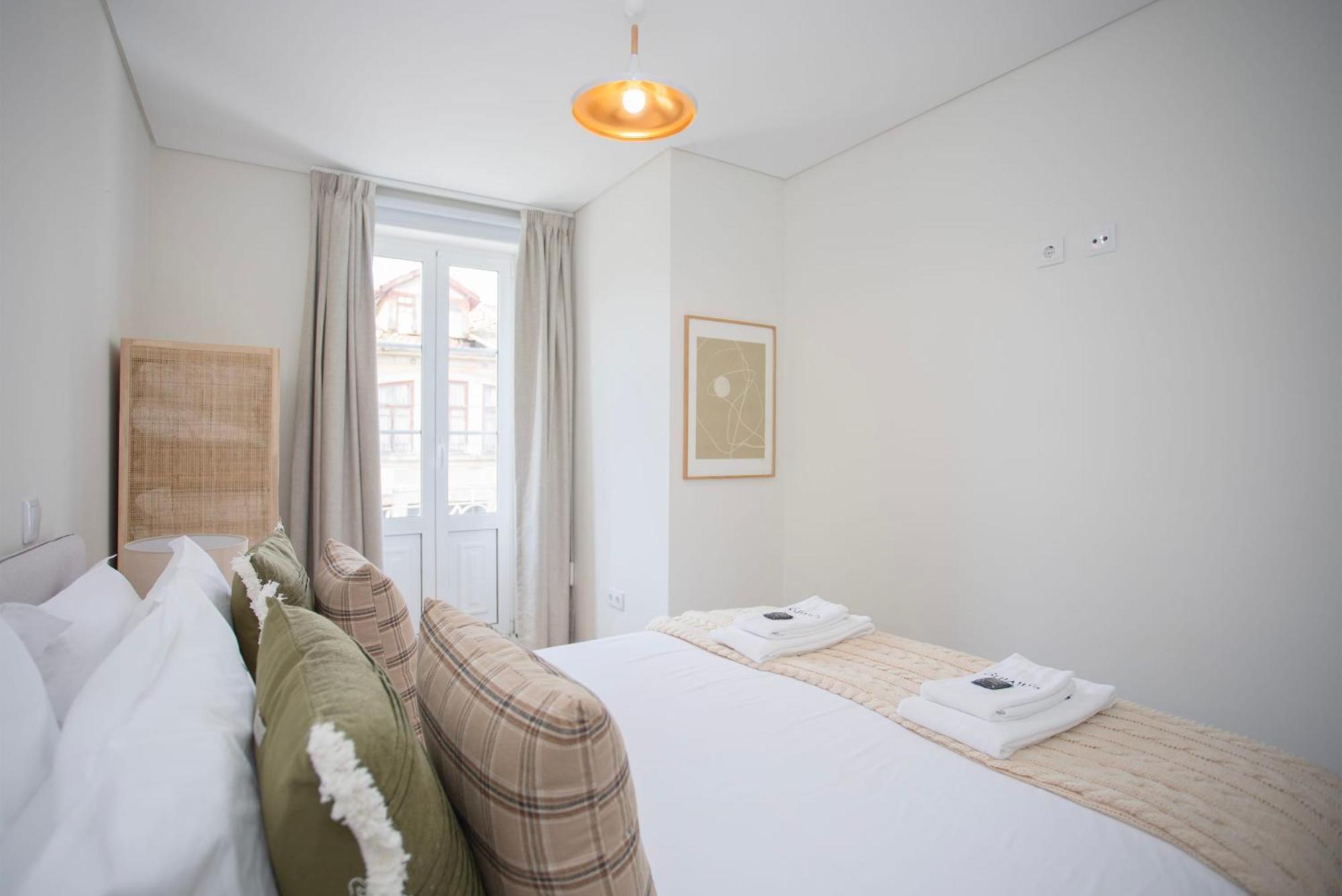 فيلا Liiiving In Porto - Downtown Quiet House المظهر الخارجي الصورة