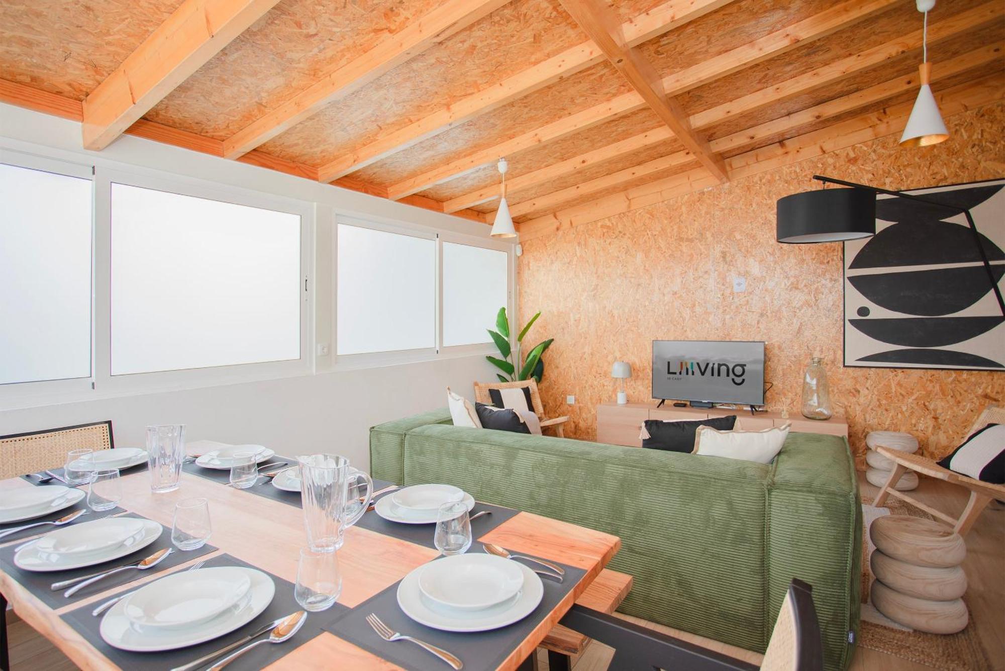 فيلا Liiiving In Porto - Downtown Quiet House المظهر الخارجي الصورة