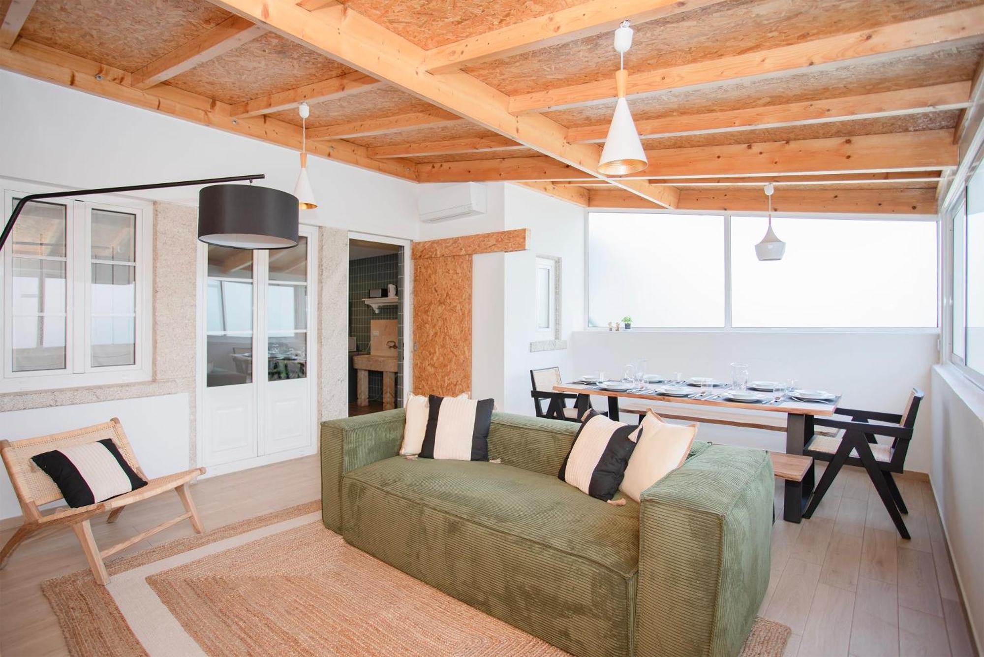 فيلا Liiiving In Porto - Downtown Quiet House المظهر الخارجي الصورة