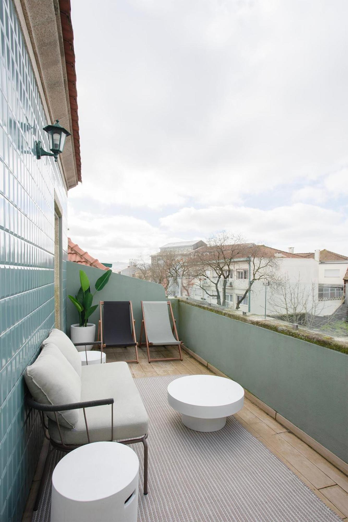 فيلا Liiiving In Porto - Downtown Quiet House المظهر الخارجي الصورة