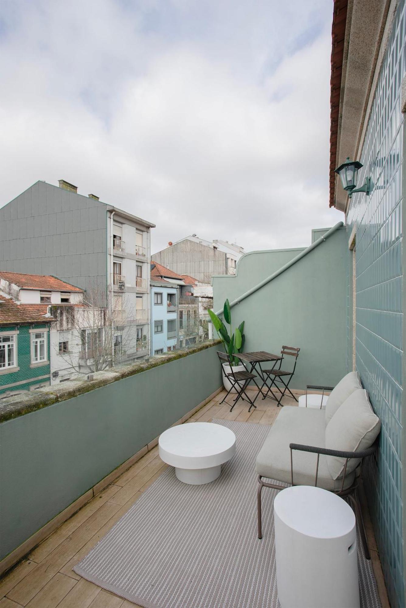فيلا Liiiving In Porto - Downtown Quiet House المظهر الخارجي الصورة