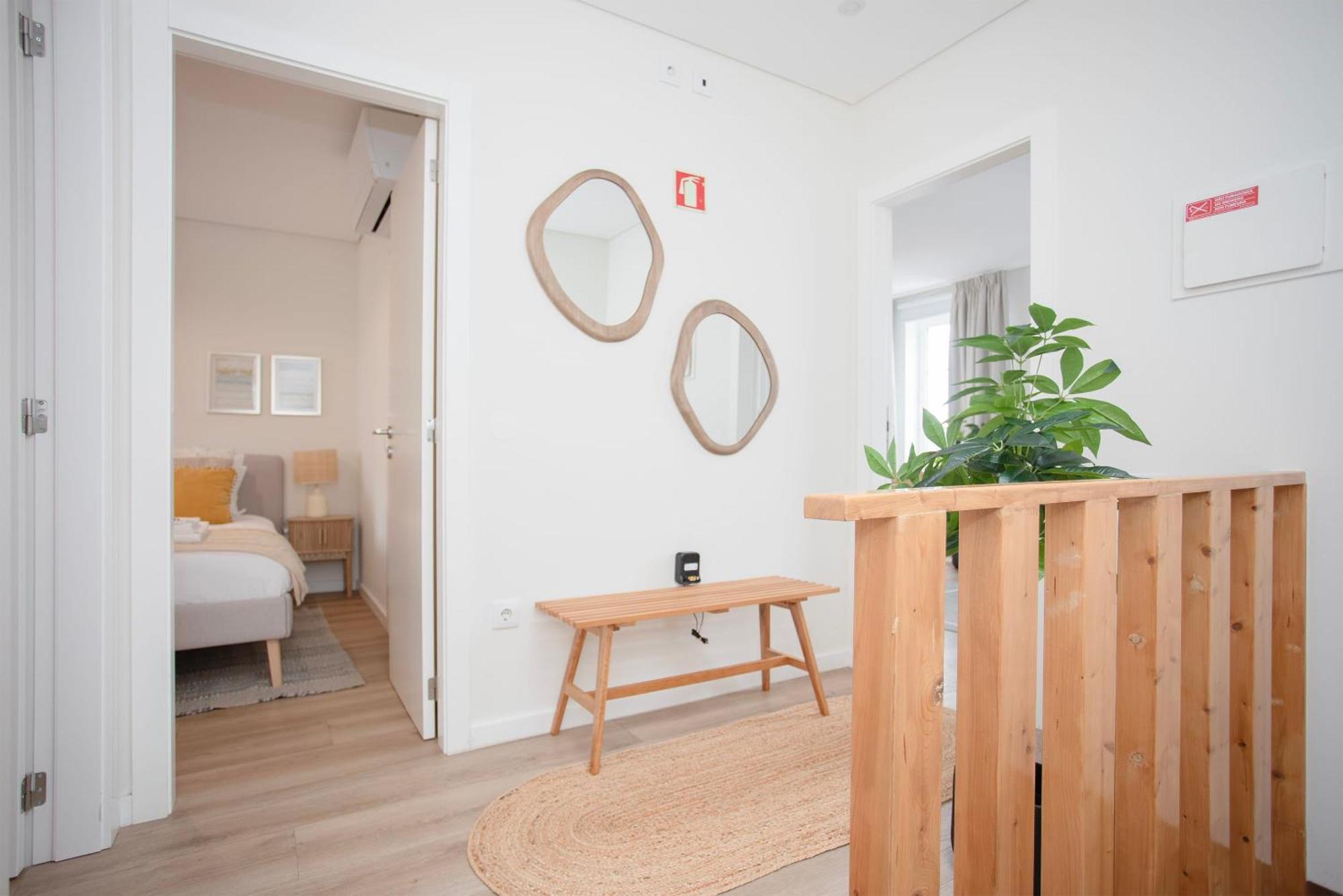 فيلا Liiiving In Porto - Downtown Quiet House المظهر الخارجي الصورة